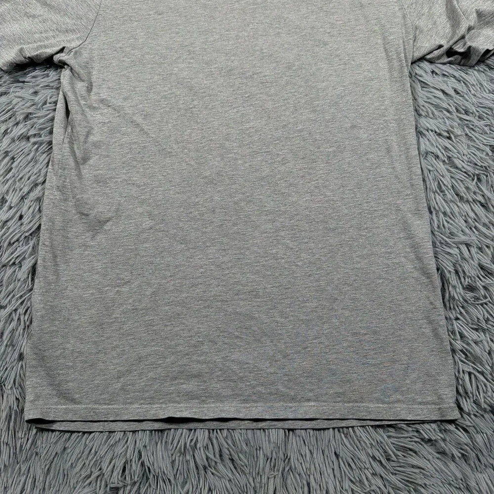 Jordan Nike Shirt Small Gray Olympic Tinker Alternate Retro USA Pullover Mens